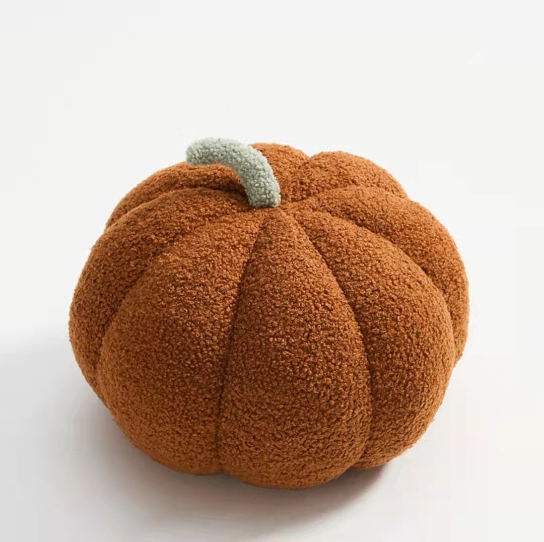 Halloween Pumpkin Plush